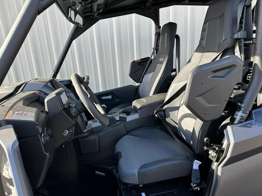 2025 Yamaha Wolverine RMAX4 1000 XT-R