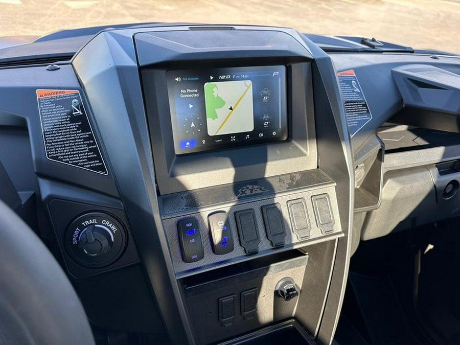 2025 Yamaha Wolverine RMAX4 1000 XT-R