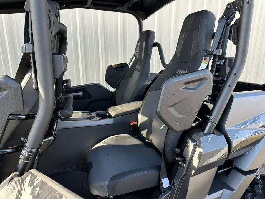 2025 Yamaha Wolverine RMAX4 1000 XT-R