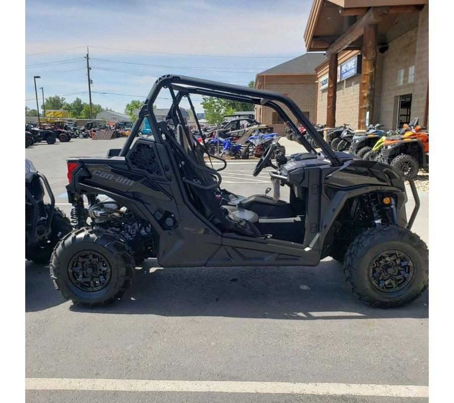 2025 Can-Am Maverick Trail DPS 700