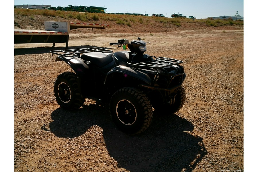 2023 Yamaha Kodiak 700 EPS SE