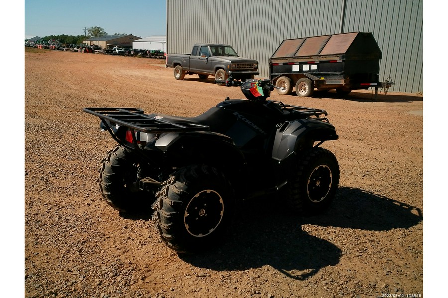 2023 Yamaha Kodiak 700 EPS SE