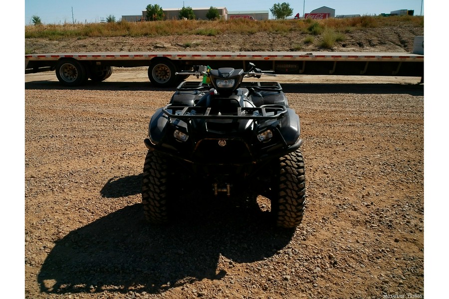 2023 Yamaha Kodiak 700 EPS SE