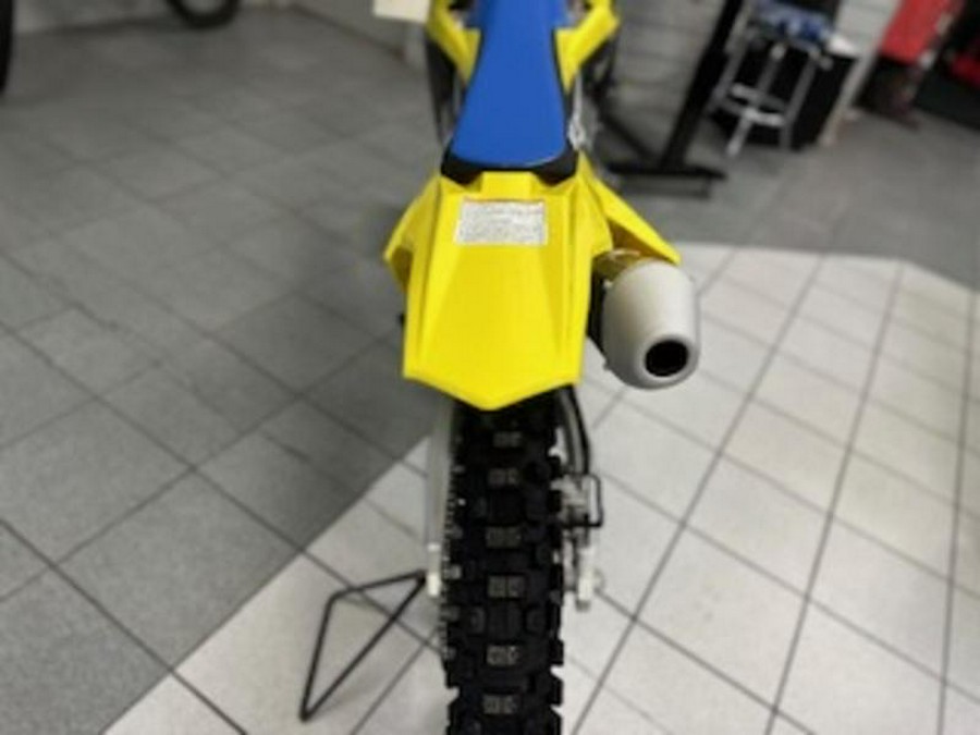 2026 Suzuki RM-Z450M6