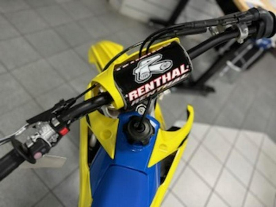 2026 Suzuki RM-Z450M6