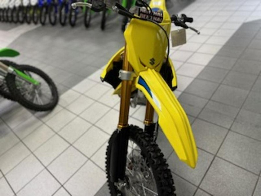 2026 Suzuki RM-Z450M6