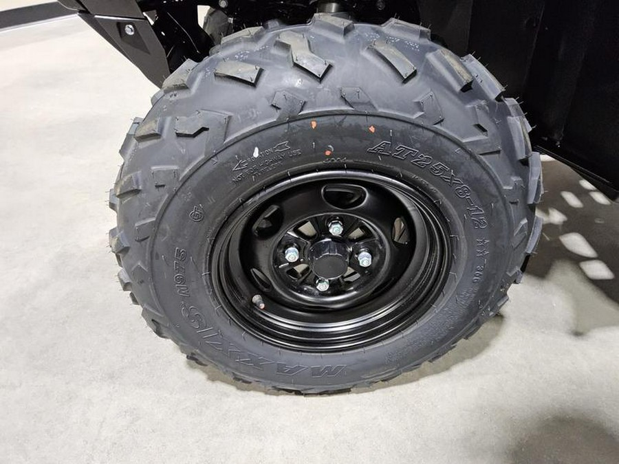 2026 Honda® FourTrax Foreman Rubicon 4x4 EPS Matte Gray Metallic