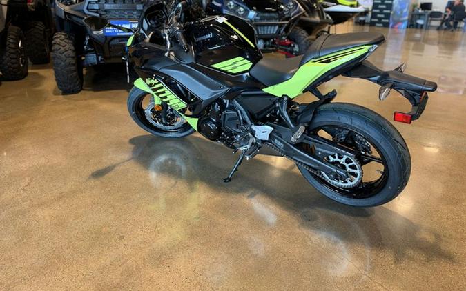 2026 Kawasaki Ninja 650 ABS