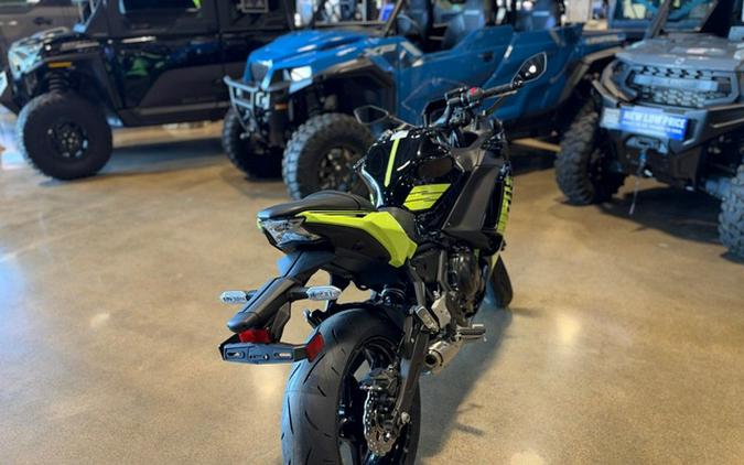 2026 Kawasaki Ninja 650 ABS
