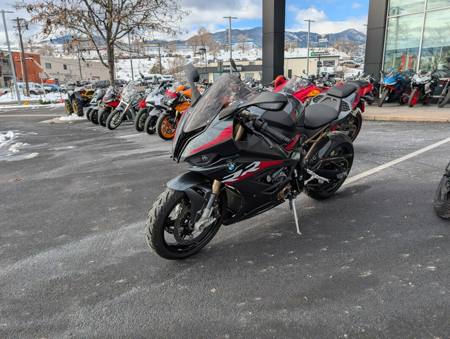 2022 BMW Motorrad S 1000 RR