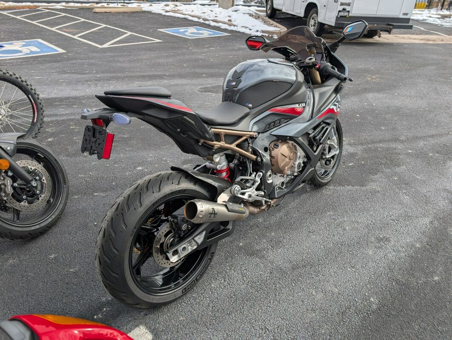 2022 BMW Motorrad S 1000 RR