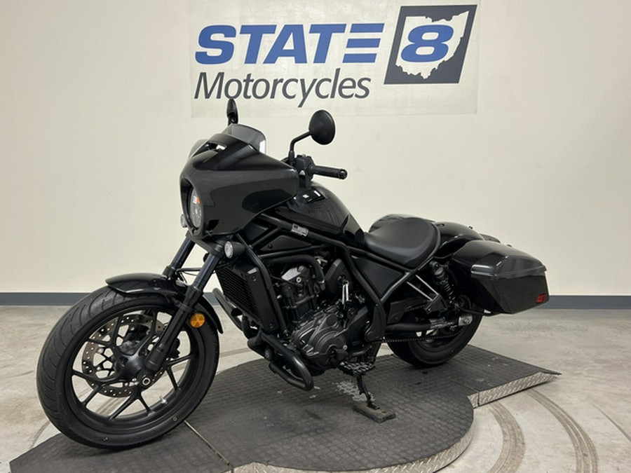 2023 Honda Rebel 1100T DCT (CMX1100TDP)