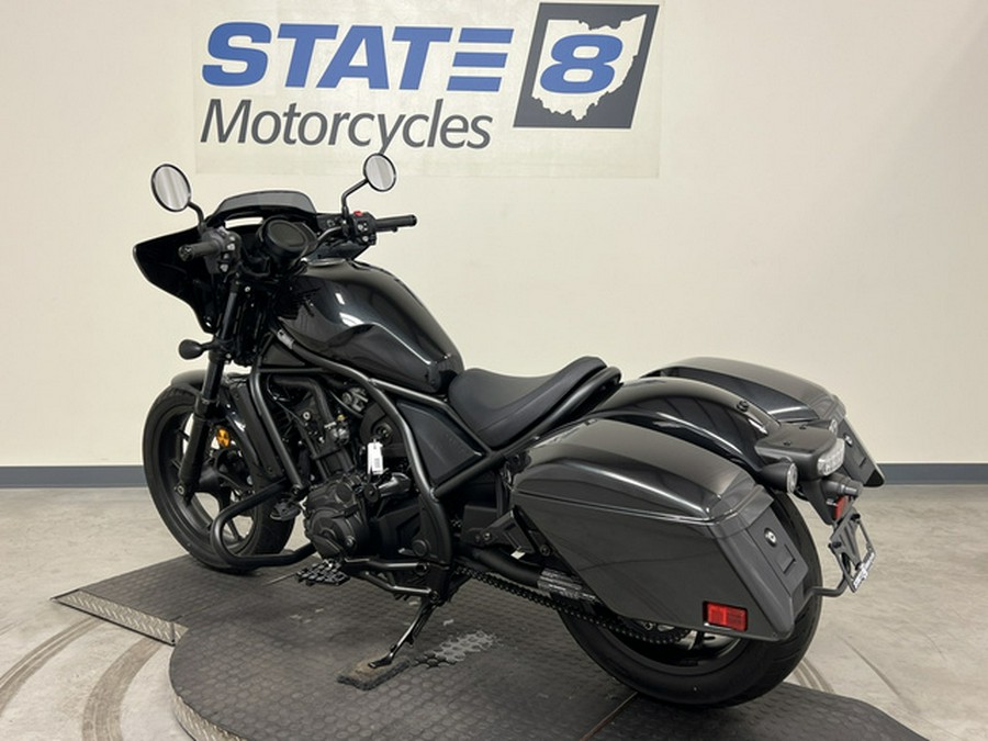 2023 Honda Rebel 1100T DCT (CMX1100TDP)