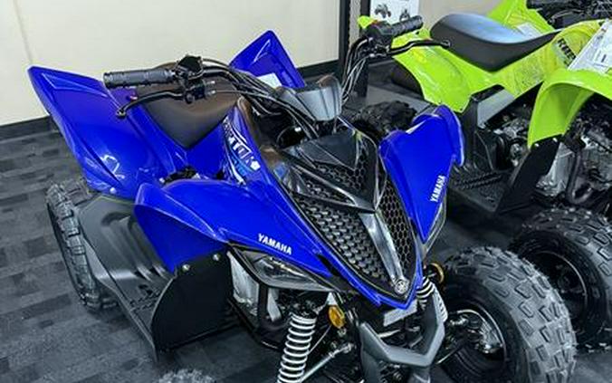 2026 Yamaha Raptor 110