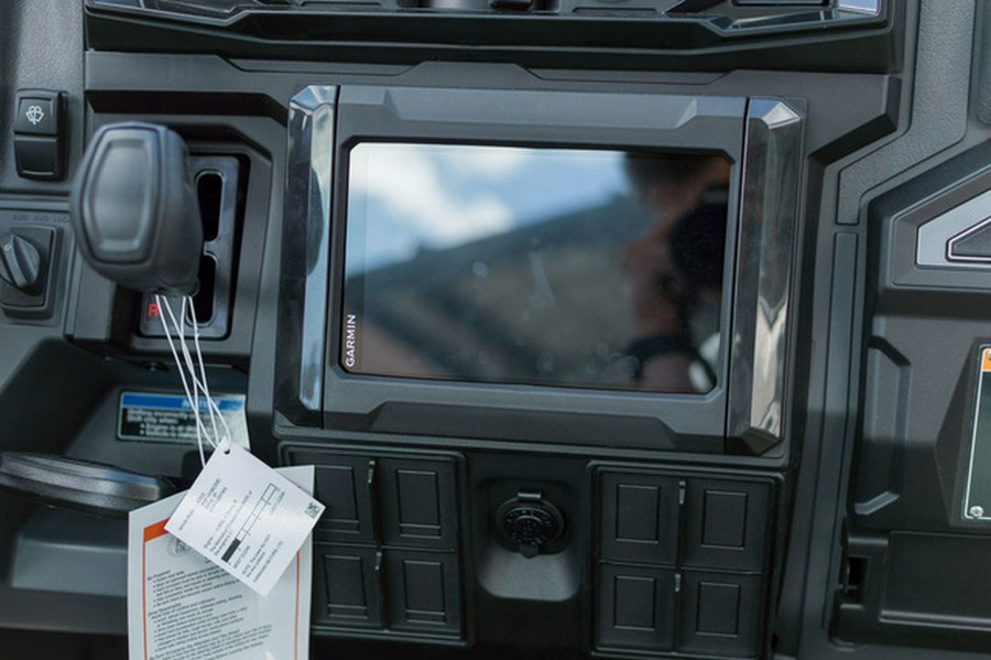 2025 Kawasaki Ridge Limited Hvac