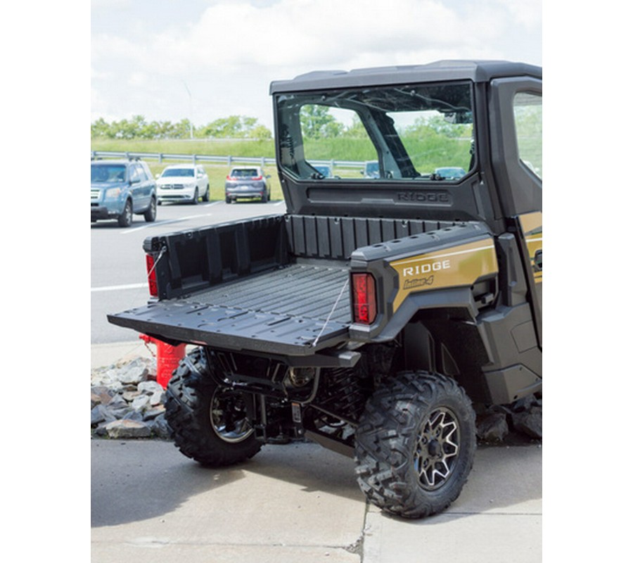 2025 Kawasaki Ridge Limited Hvac