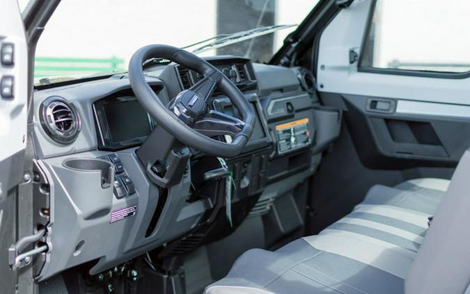 2025 Kawasaki Ridge Limited Hvac