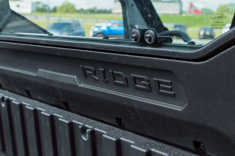 2025 Kawasaki Ridge Limited Hvac