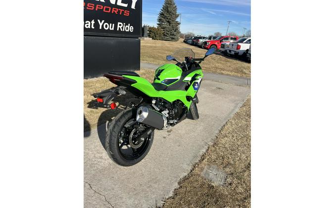2026 NINJA 500 ABS SE - Kawasaki