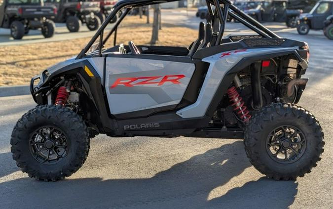 2025 Polaris RZR XP 1000 PREMIUM - STORM GRAY Premium