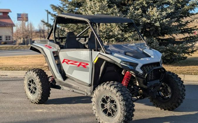 2025 Polaris RZR XP 1000 PREMIUM - STORM GRAY Premium