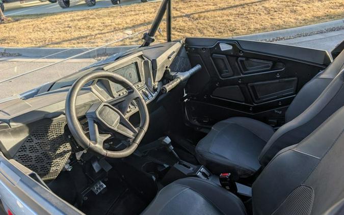 2025 Polaris RZR XP 1000 PREMIUM - STORM GRAY Premium