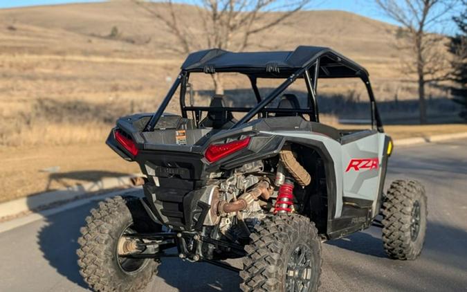 2025 Polaris RZR XP 1000 PREMIUM - STORM GRAY Premium