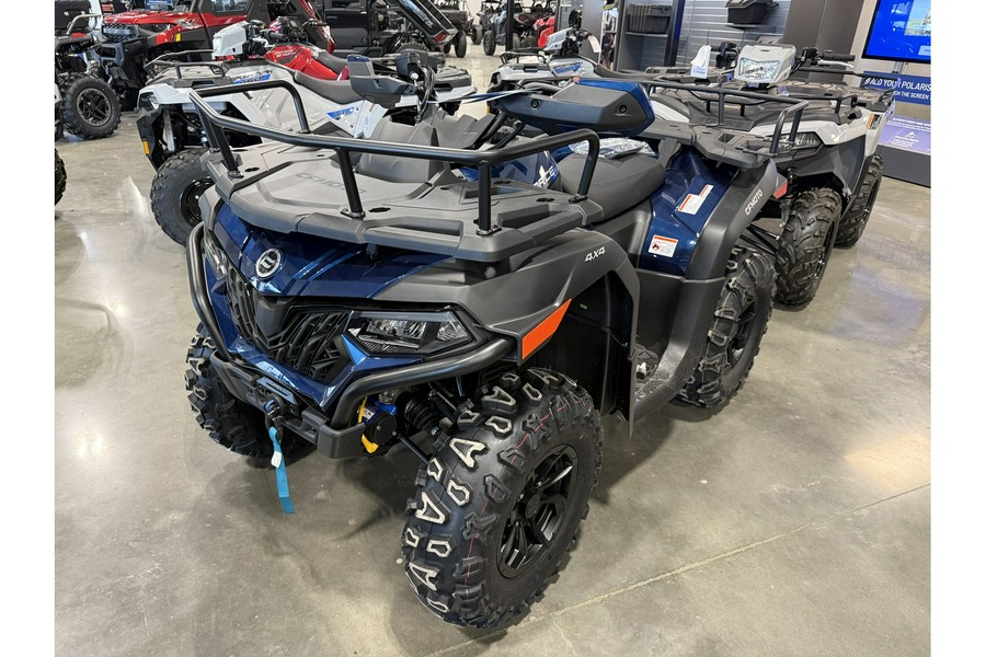 2026 CFMOTO CFORCE 600