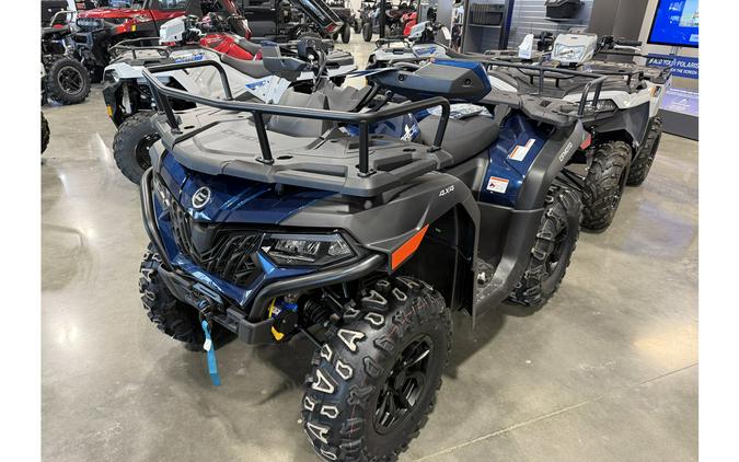 2026 CFMOTO CFORCE 600