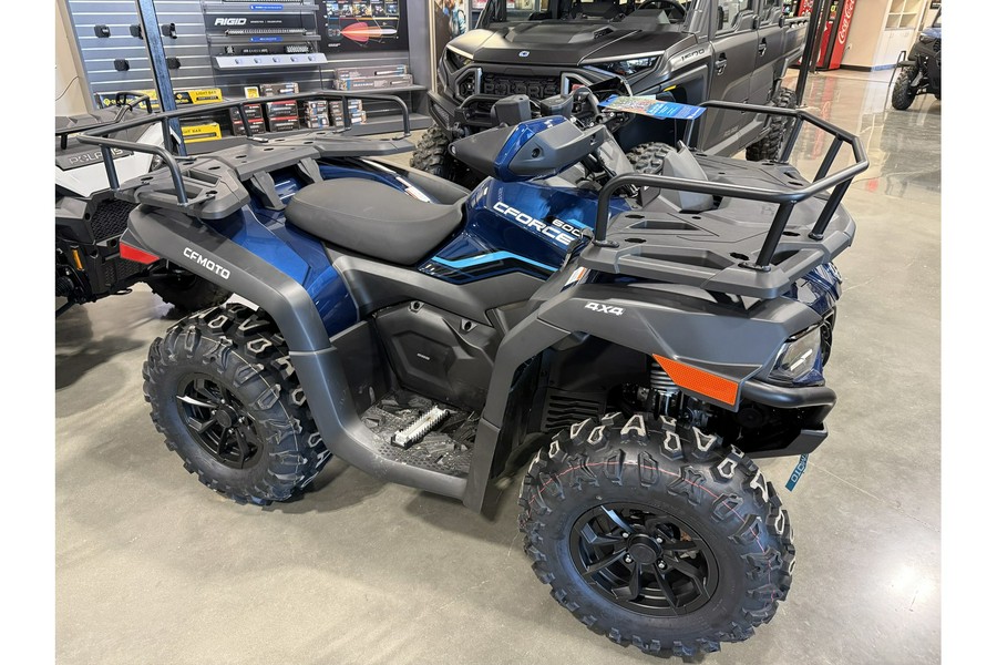 2026 CFMOTO CFORCE 600