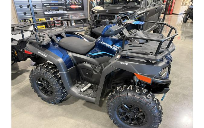 2026 CFMOTO CFORCE 600