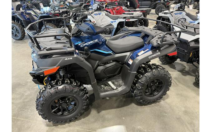 2026 CFMOTO CFORCE 600