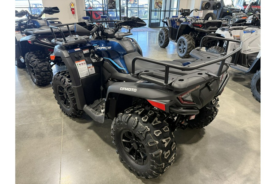 2026 CFMOTO CFORCE 600