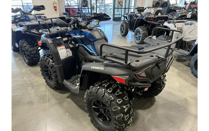 2026 CFMOTO CFORCE 600