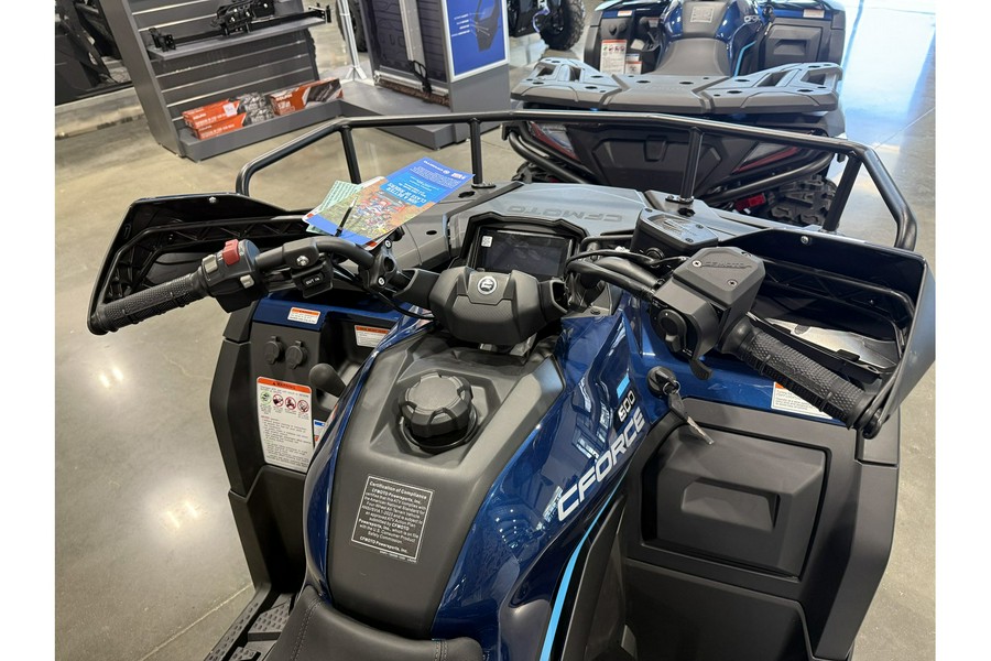 2026 CFMOTO CFORCE 600