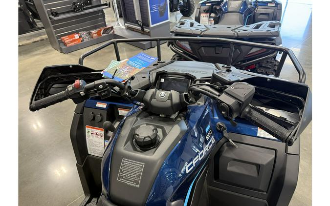 2026 CFMOTO CFORCE 600