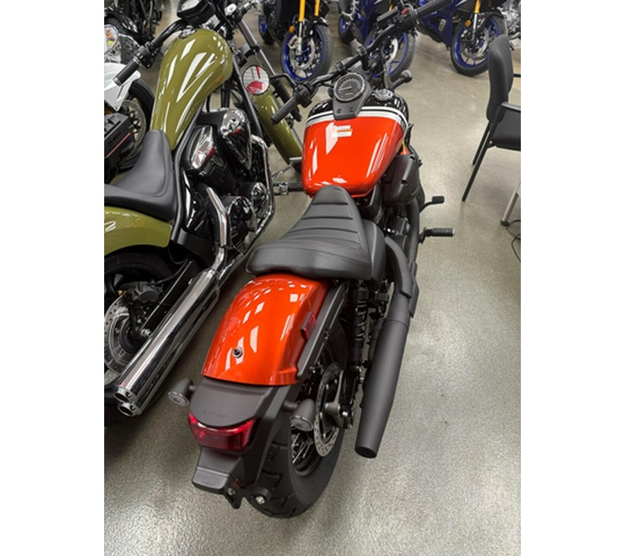 2025 Honda Shadow Phantom ABS