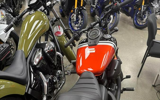 2025 Honda Shadow Phantom ABS