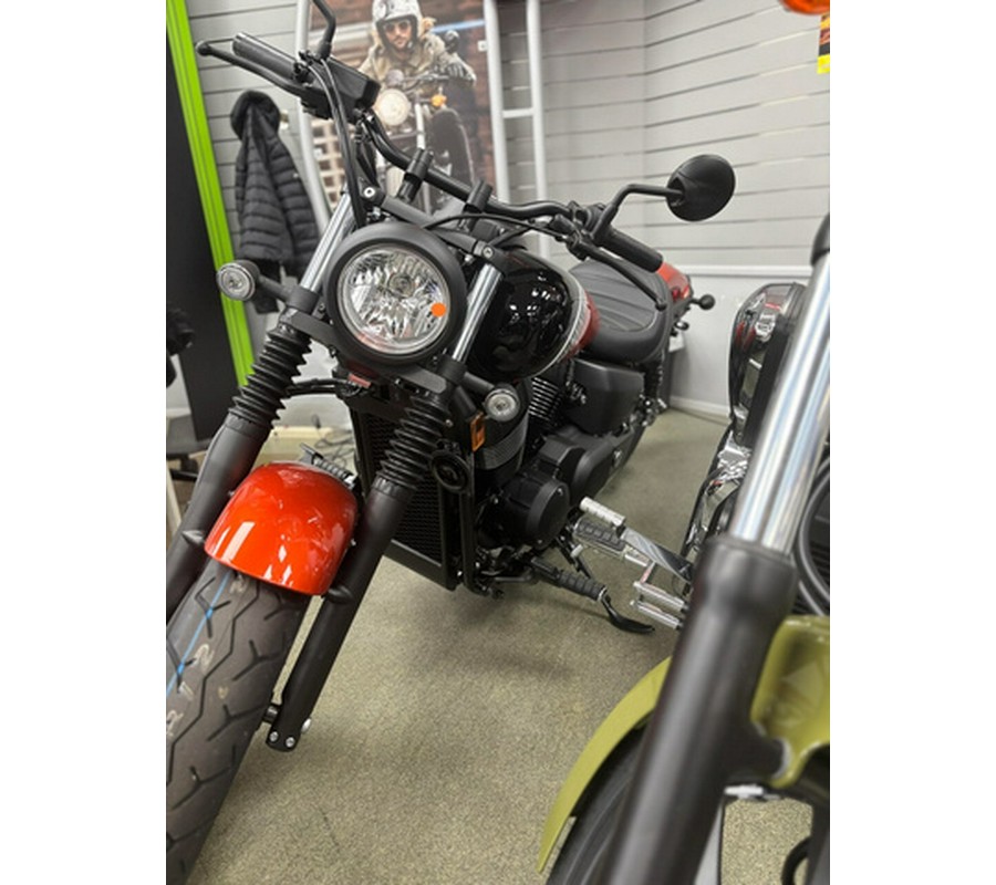 2025 Honda Shadow Phantom ABS