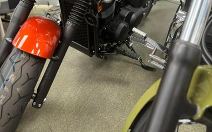 2025 Honda Shadow Phantom ABS