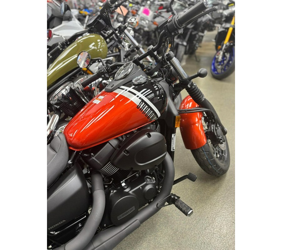 2025 Honda Shadow Phantom ABS