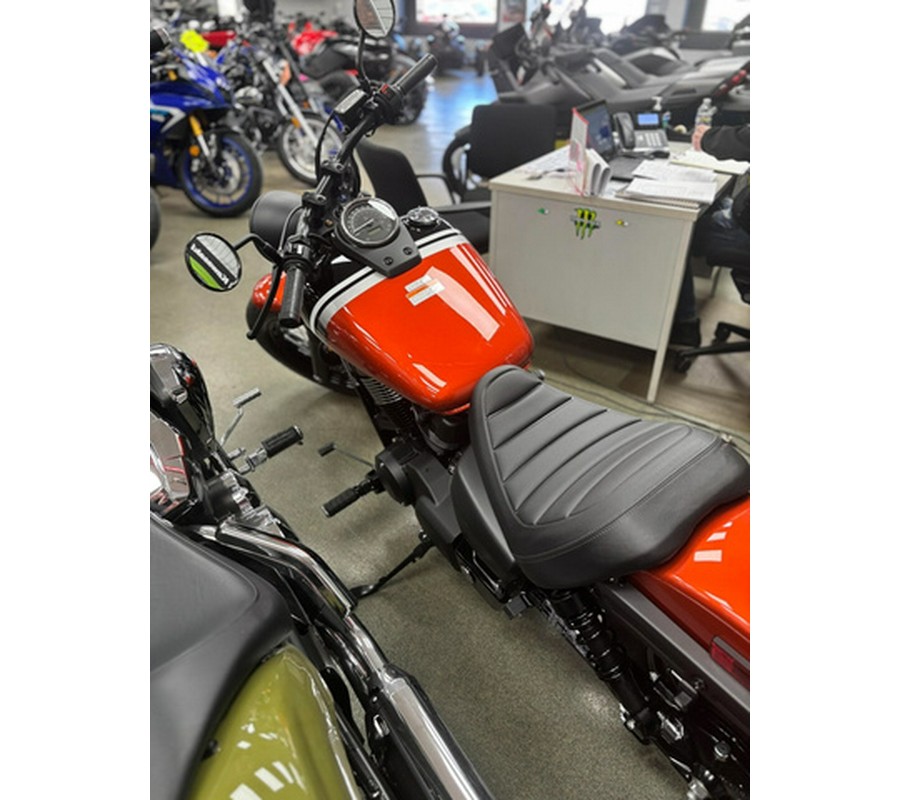 2025 Honda Shadow Phantom ABS