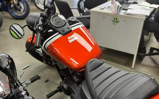 2025 Honda Shadow Phantom ABS