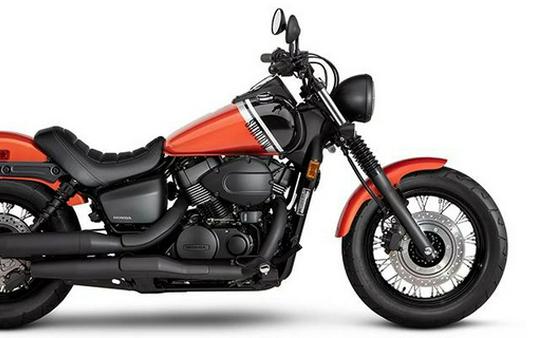 2025 Honda Shadow Phantom ABS