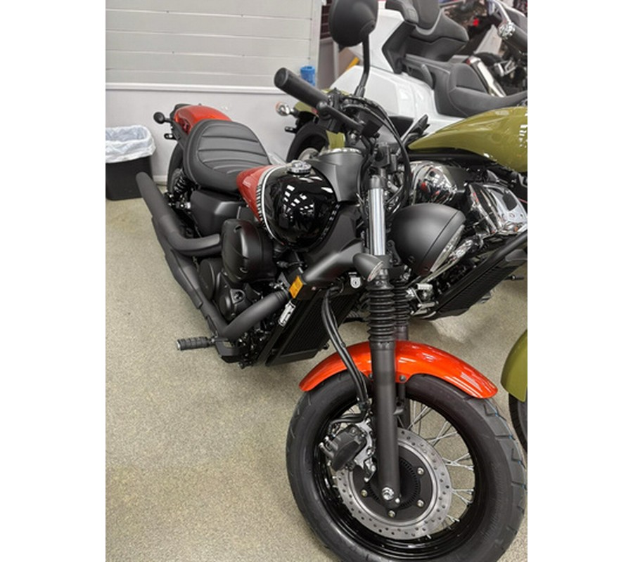 2025 Honda Shadow Phantom ABS