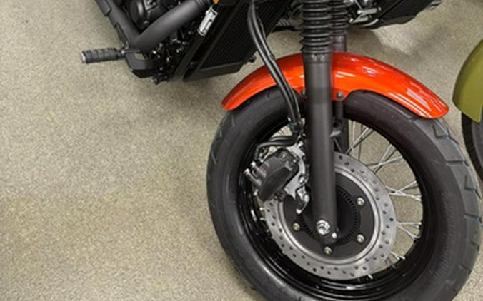 2025 Honda Shadow Phantom ABS