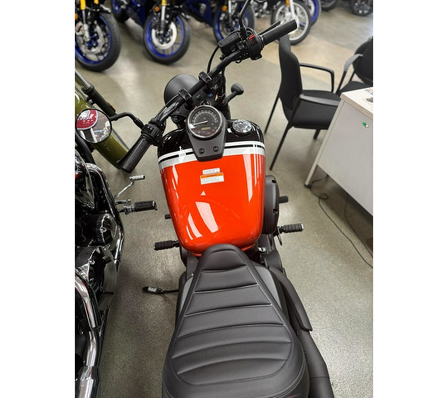 2025 Honda Shadow Phantom ABS