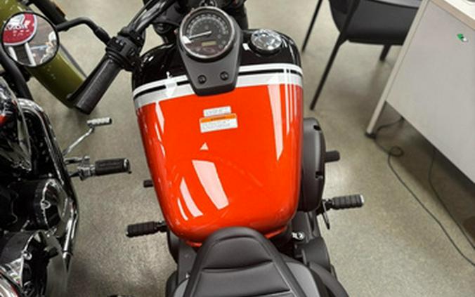 2025 Honda Shadow Phantom ABS