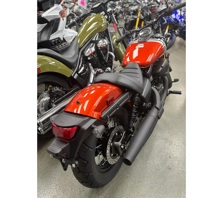 2025 Honda Shadow Phantom ABS