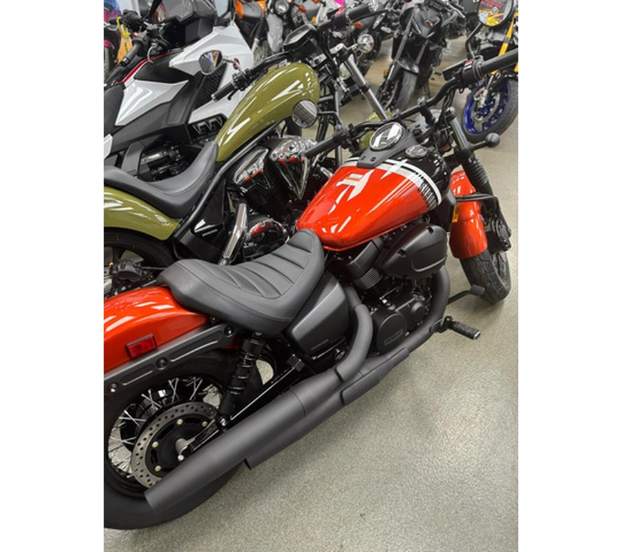2025 Honda Shadow Phantom ABS